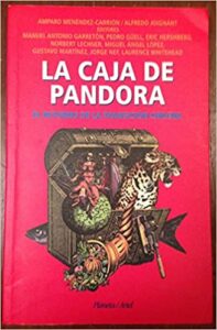 Book Cover: La caja de Pandora