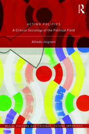 Book Cover: Acting Politics