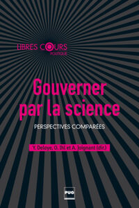 Book Cover: Gouverner par la science