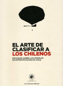 Book Cover: El arte de clasificar a los chilenos