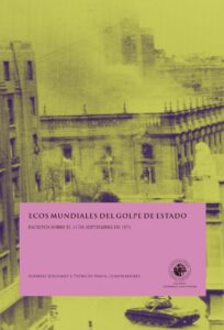 Book Cover: Ecos mundiales del golpe de Estado