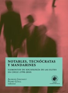 Book Cover: Notables, tecnócratas y mandarines